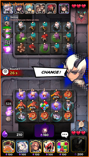 Destiny Child : Defense War screenshot