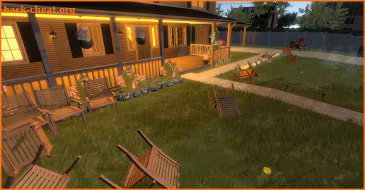 Destroy Simulator Teardown The House screenshot