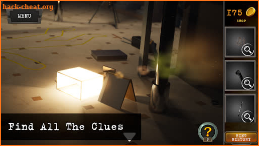 Detective Mystery—Double Clues screenshot