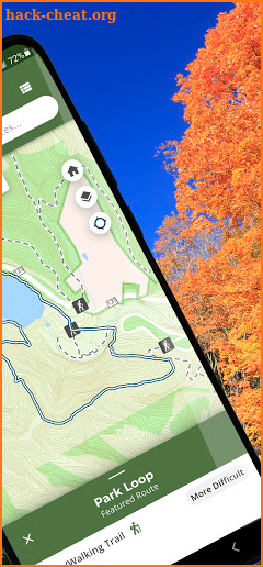 DETOUR - Ohio Trails screenshot