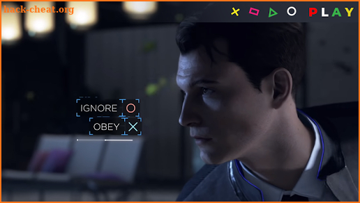 Detroit Become Human Guide Bana screenshot