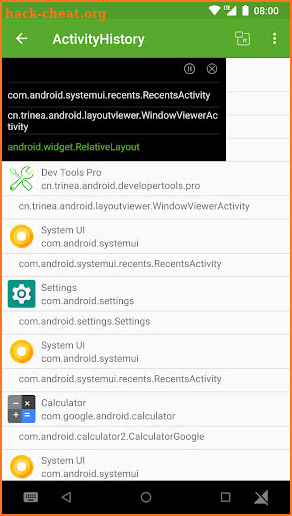 Dev Tools Pro(Android Developer Tools Pro) screenshot