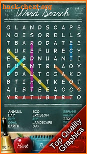 Devarai Wordsearch screenshot