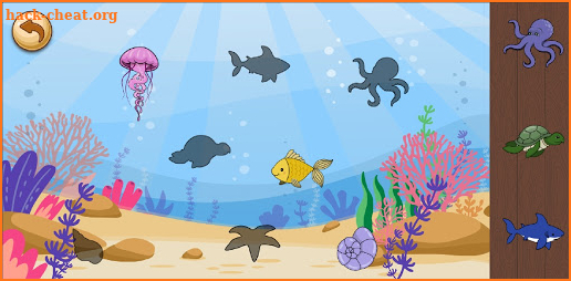 Developmental games for children ages 2-5 screenshot