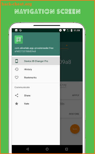Device ID Changer Pro screenshot