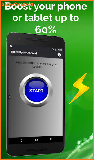 Device Speed Up for Android screenshot