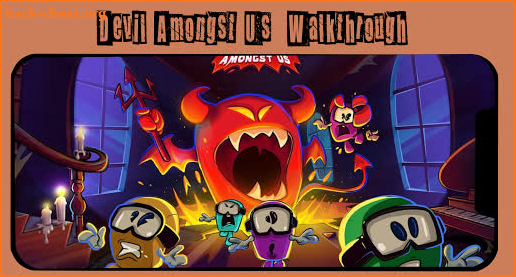 Devil Amongst Us Social Walkthrough screenshot