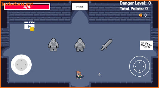 Devil Hunt screenshot