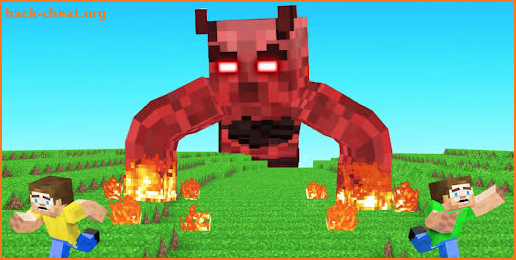 Devil Mod for Minecraft screenshot