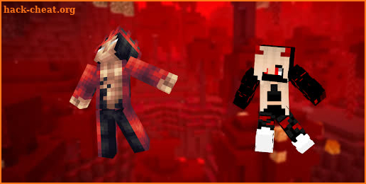 Devil Skins for Minecraft screenshot