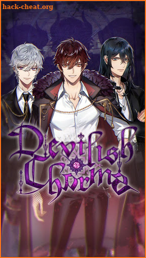 Devilish Charms: Romance You Choose screenshot