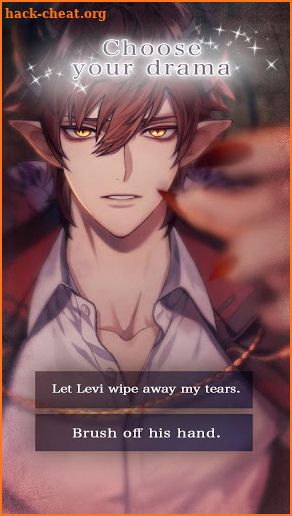 Devilish Charms: Romance You Choose screenshot