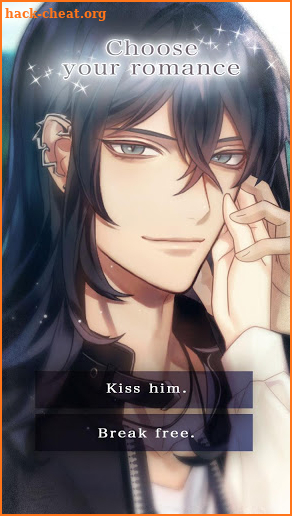 Devilish Charms: Romance You Choose screenshot