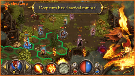 Devils & Demons - Arena Wars Premium screenshot