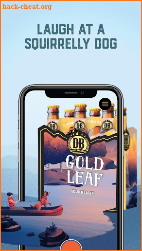 Devils Backbone Brewing Company AR screenshot