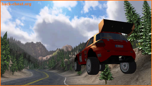 Devil's Peak Rally screenshot