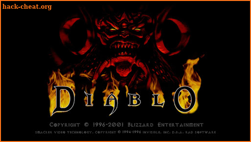 DevilutionX :  Diablo on Android (wrapper) screenshot