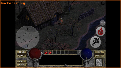 DevilutionX :  Diablo on Android (wrapper) screenshot