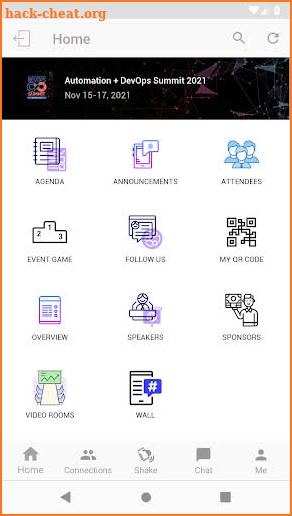 DevOps Collective Events screenshot