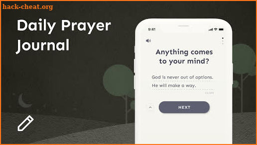 Devout: Daily Bible Verses, Devotions & Prayer screenshot