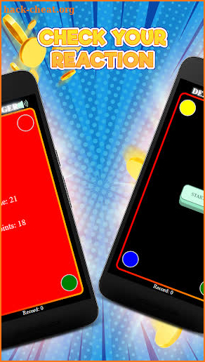 Dexterous Fingers screenshot