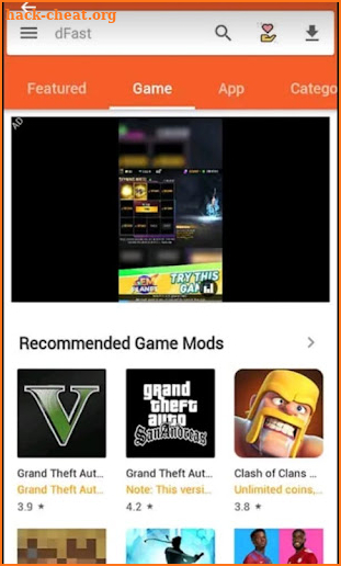 dFast Apk Mod Guide | dFast | screenshot