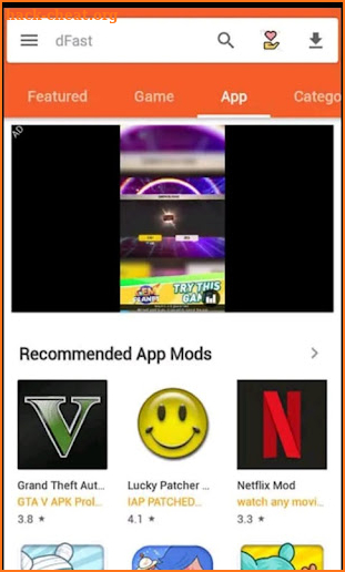 dFast Apk Mod Guide | dFast | screenshot