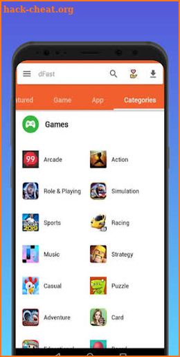 dFast Apk Mod Tips for d Fast screenshot