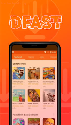 dFast Apk Pro Mod Tip screenshot