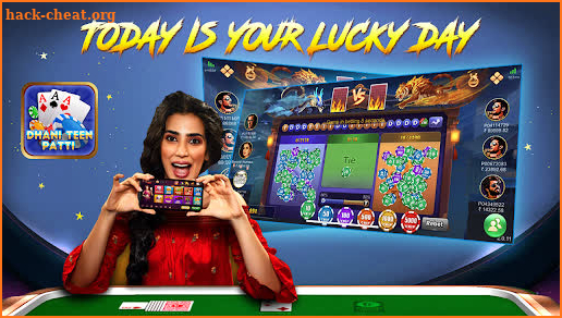 Dhani Teen Patti - India Poker screenshot