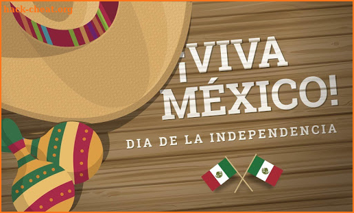 Día de la Independencia de México screenshot