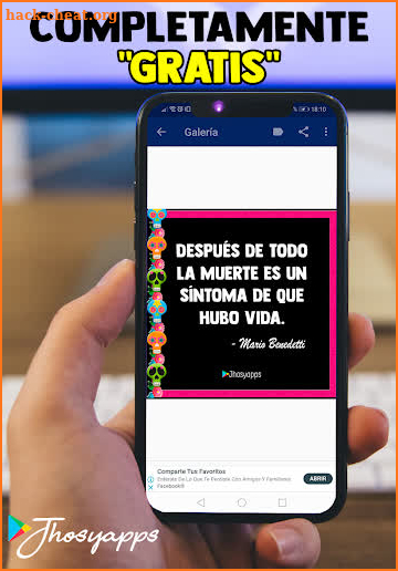 Día de los Muertos, Imágenes con Frases screenshot