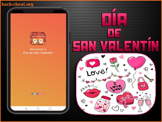 Dia de San Valentin 14 Febrero screenshot