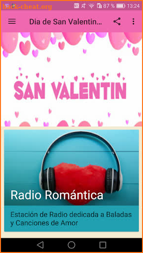 Dia de San Valentin 2020 - San Valentin Day screenshot