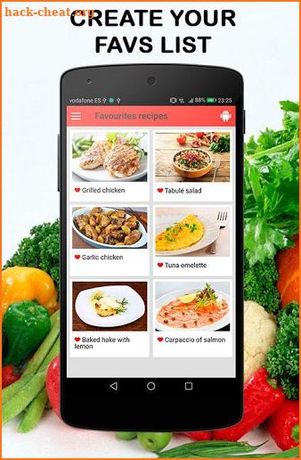 Diabetic Recipes screenshot