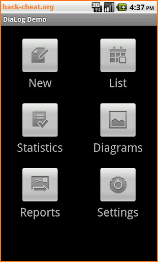 DiaLog: Diabetes Logbook screenshot