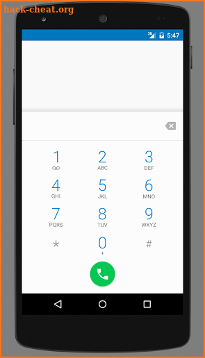 Dialpad screenshot