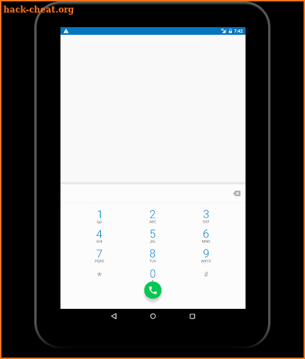 Dialpad screenshot