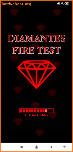 Diamantes Fire screenshot