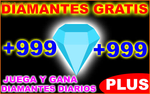 DIAMANTES GRATIS PLUS screenshot