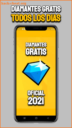 Diamantes Play FF screenshot