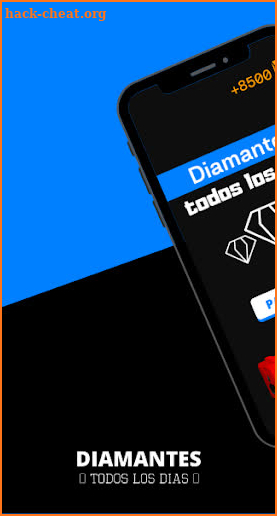 Diamantes pro fire screenshot