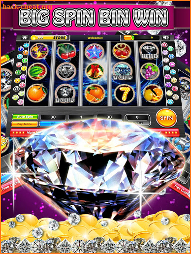 Diamond Bonanza - Double Win screenshot