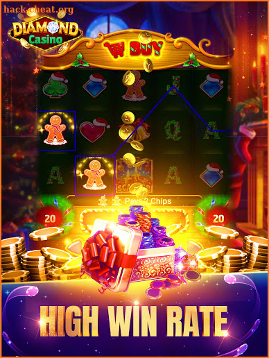 Diamond Casino - Tongits, Lucky 9, Pusoy 777 screenshot