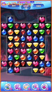 Diamond Crush Story screenshot