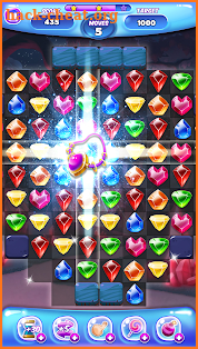 Diamond Crush Story screenshot