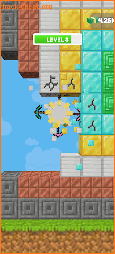 Diamond Digger screenshot