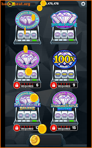 Diamond Double Casino - Free Slot Machines screenshot