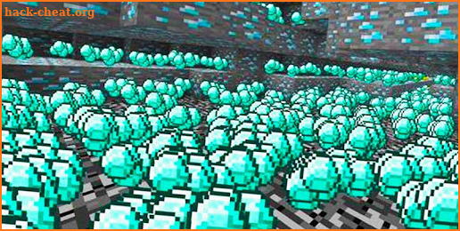 Diamond Generator Mod for Minecraft screenshot