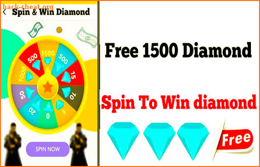 Diamond Loot  Free Diamonds & Spin Wheel screenshot